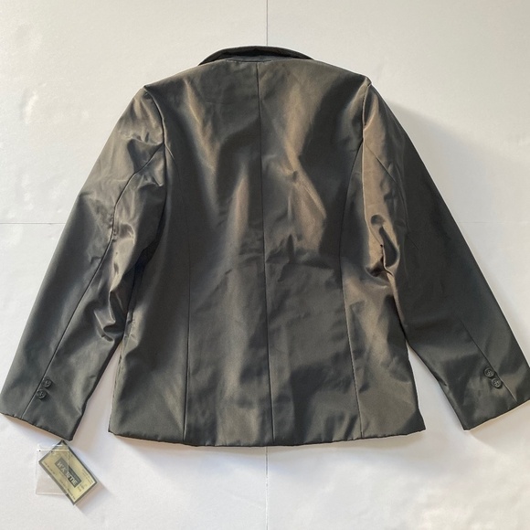 N.y. Blue Quality Sportswear Blazer - Picture 3 of 5